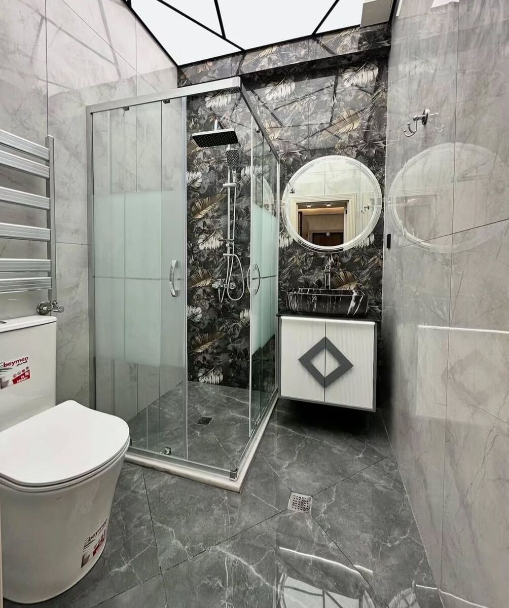 Satılır 3 otaqlı köhnə tikili 87 m² — Mənzil, Bakı (6)