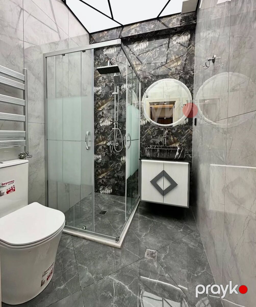 Satılır 3 otaqlı köhnə tikili 87 m² — Mənzil, Bakı (6)