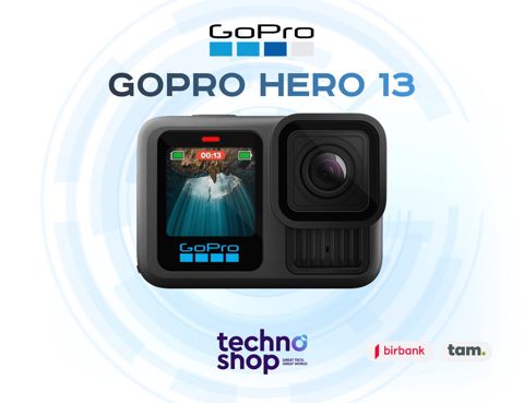 GoPro Hero 13 — Bakı