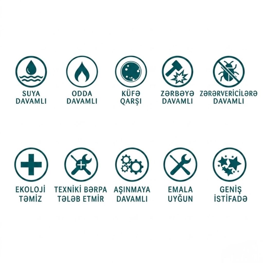 MgO Board (Maqnezium Oksid lövhə) — Təmir və inşaat, Bakı (7)