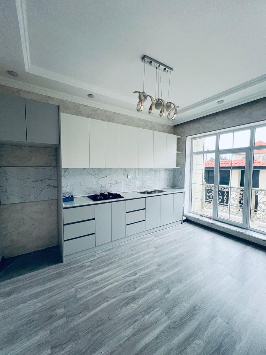 Satılır 6 otaqlı həyət evi/bağ evi 160 m² — Ev, villa, Bakı (8)