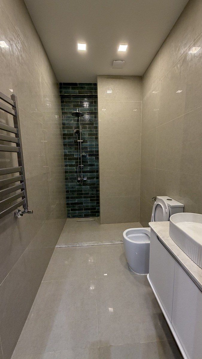 Satılır 2 otaqlı yeni tikili 74 m² — Mənzil, Bakı (6)