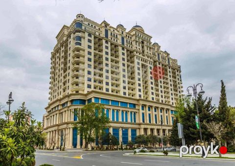 Satılır 4 otaqlı yeni tikili 175 m²