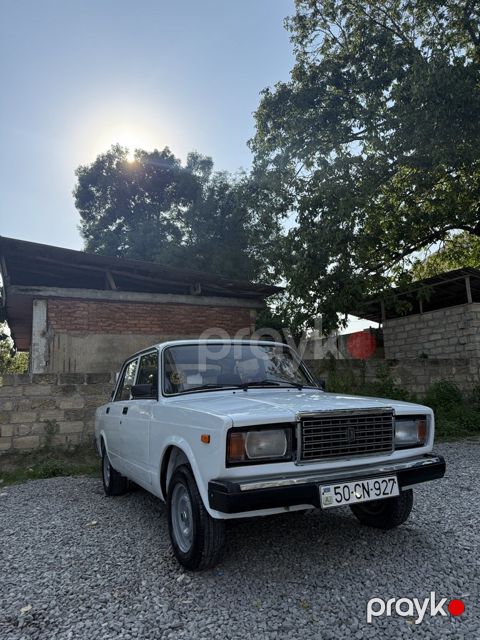 Lada (VAZ) 2107, 1.6 L, 2006 il, 60 618 km — Qəbələ