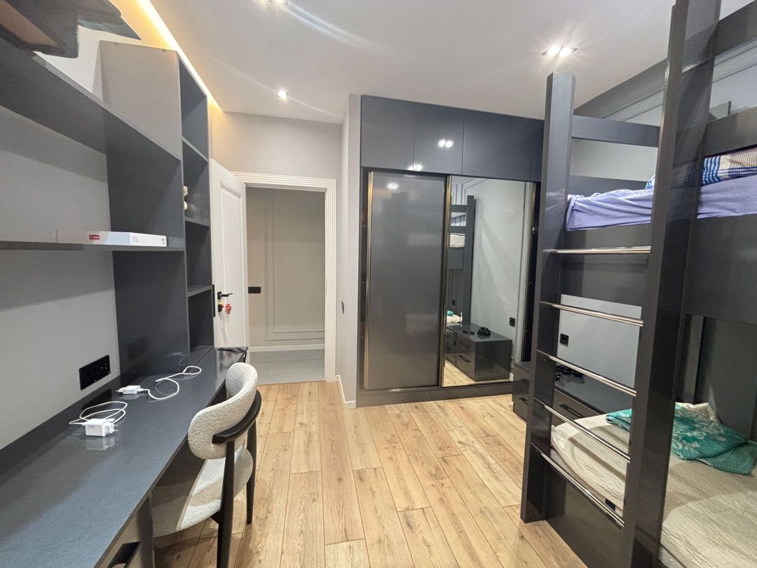 İcarəyə verilir 4 otaqlı yeni tikili 150 m² — Mənzil, Bakı (9)