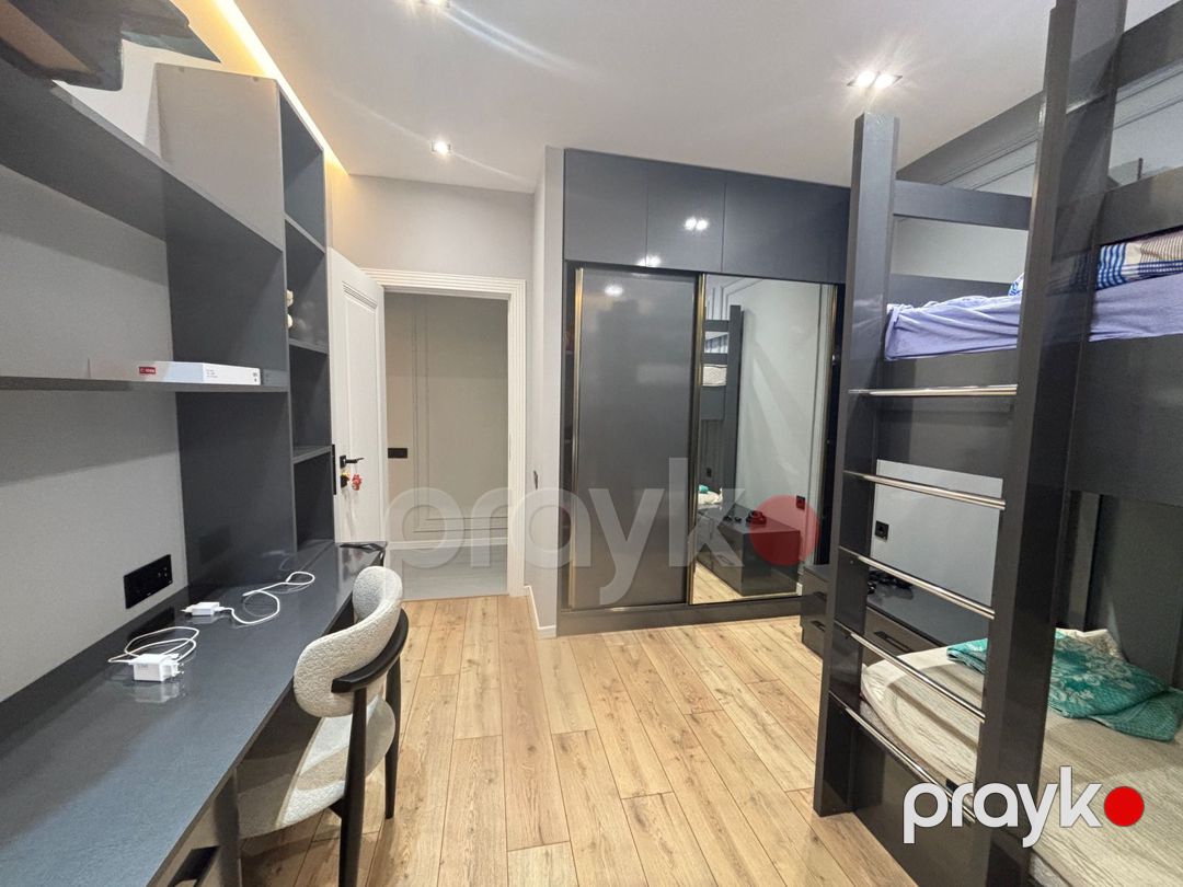 İcarəyə verilir 4 otaqlı yeni tikili 150 m² — Mənzil, Bakı (9)
