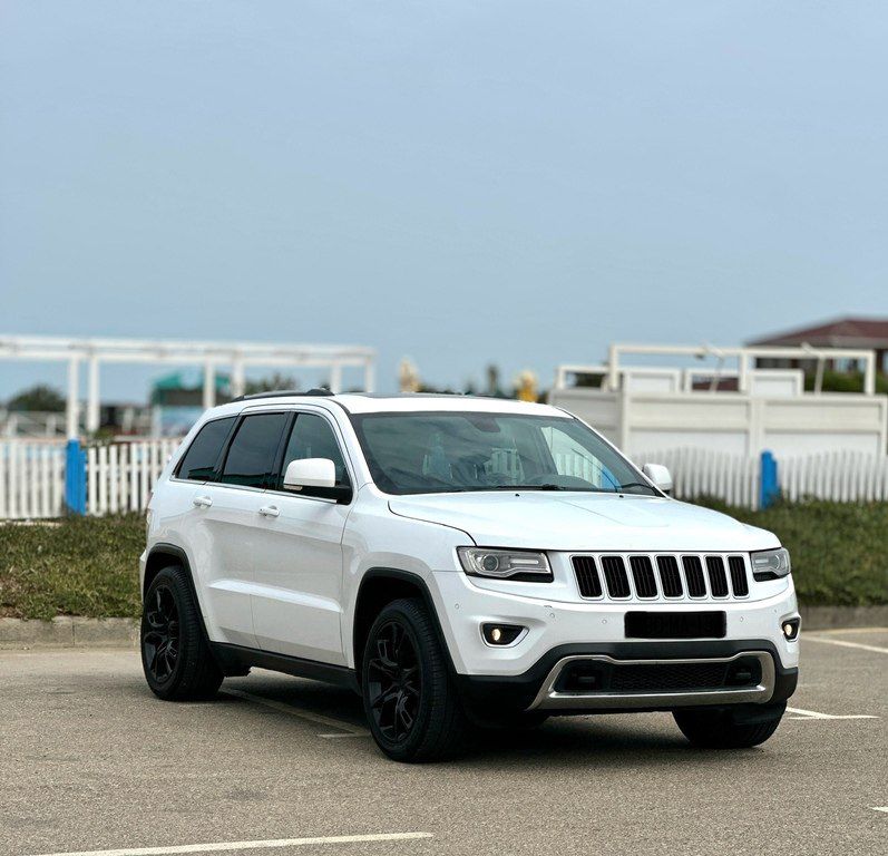 Jeep Grand Cherokee, 3.6 L, 2014 il, 165 542 km — Avtomobillər, Bakı (2)
