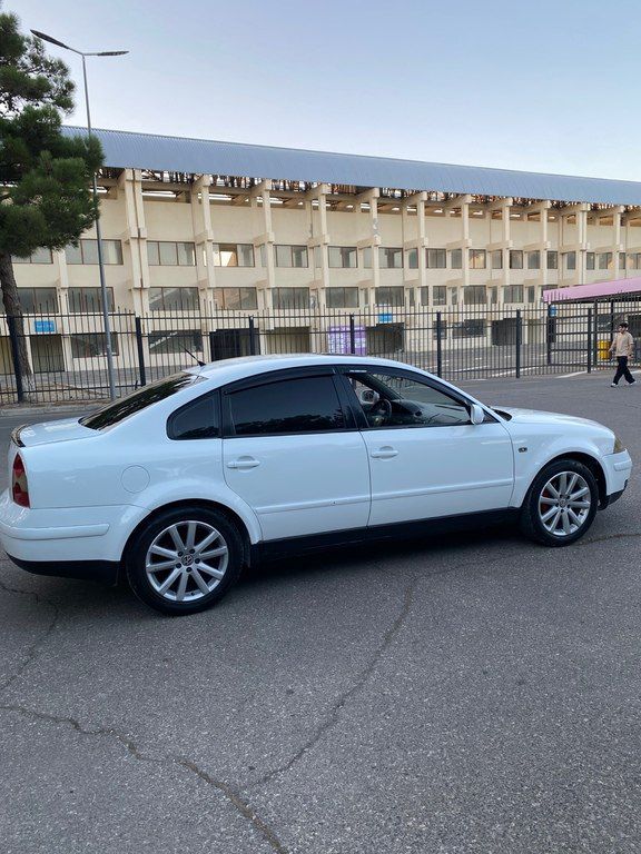 Volkswagen Passat, 2.0 L, 2001 il, 450 000 km — Avtomobillər, Sumqayıt (8)