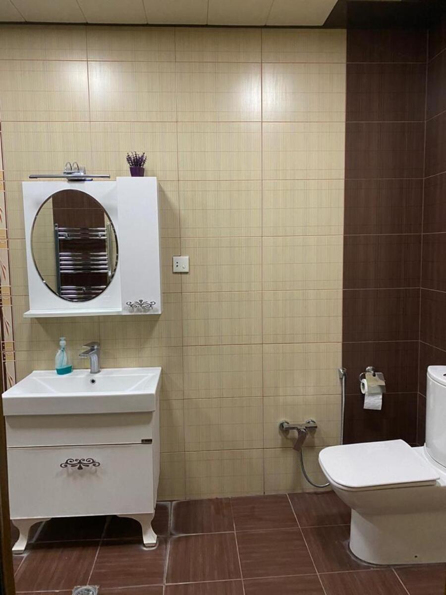 İcarəyə verilir 3 otaqlı yeni tikili 120 m² — Mənzil, Bakı (7)