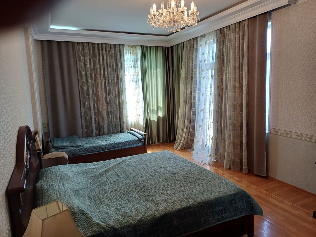 İcarəyə verilir 4 otaqlı yeni tikili 220 m² — Mənzil, Bakı (3)
