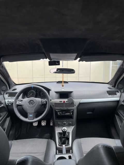 Opel Astra H (hatchback) – salon və multimedia ilə təkmilləşdirilmiş — Xırdalan
