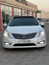 Hyundai Grandeur, 2.4 L, 2012 il, 201 000 km — TT 064 Cars
