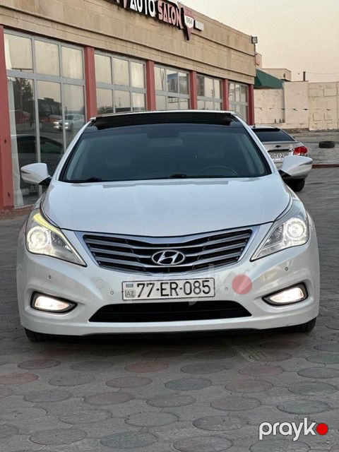 Hyundai Grandeur, 2.4 L, 2012 il, 201 000 km