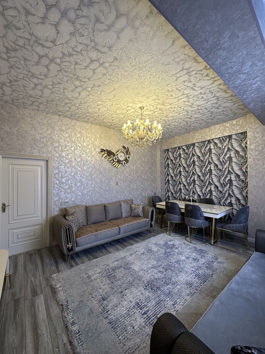 Satılır 3 otaqlı yeni tikili 110 m² — Mənzil, Xırdalan (2)