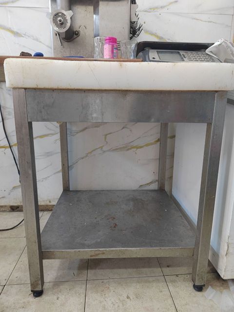 Nerkavikə plasmas kötük ət dükanları və restoran üçün əlverişli əla — Bakı