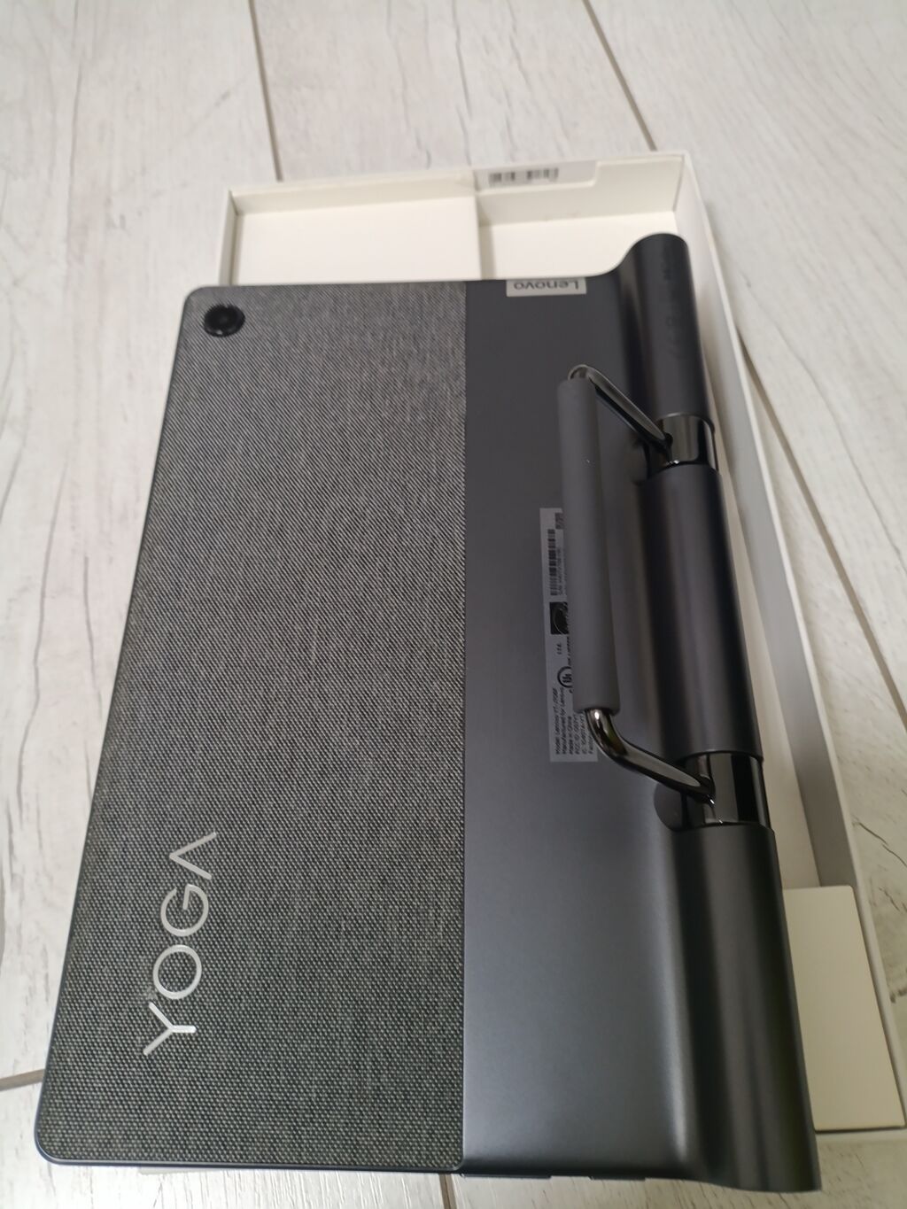 Lenovo Yoga Tab 11 planşet - 11 düym IPS displey – multimedia və oxu — Lenovo, Bakı (3)