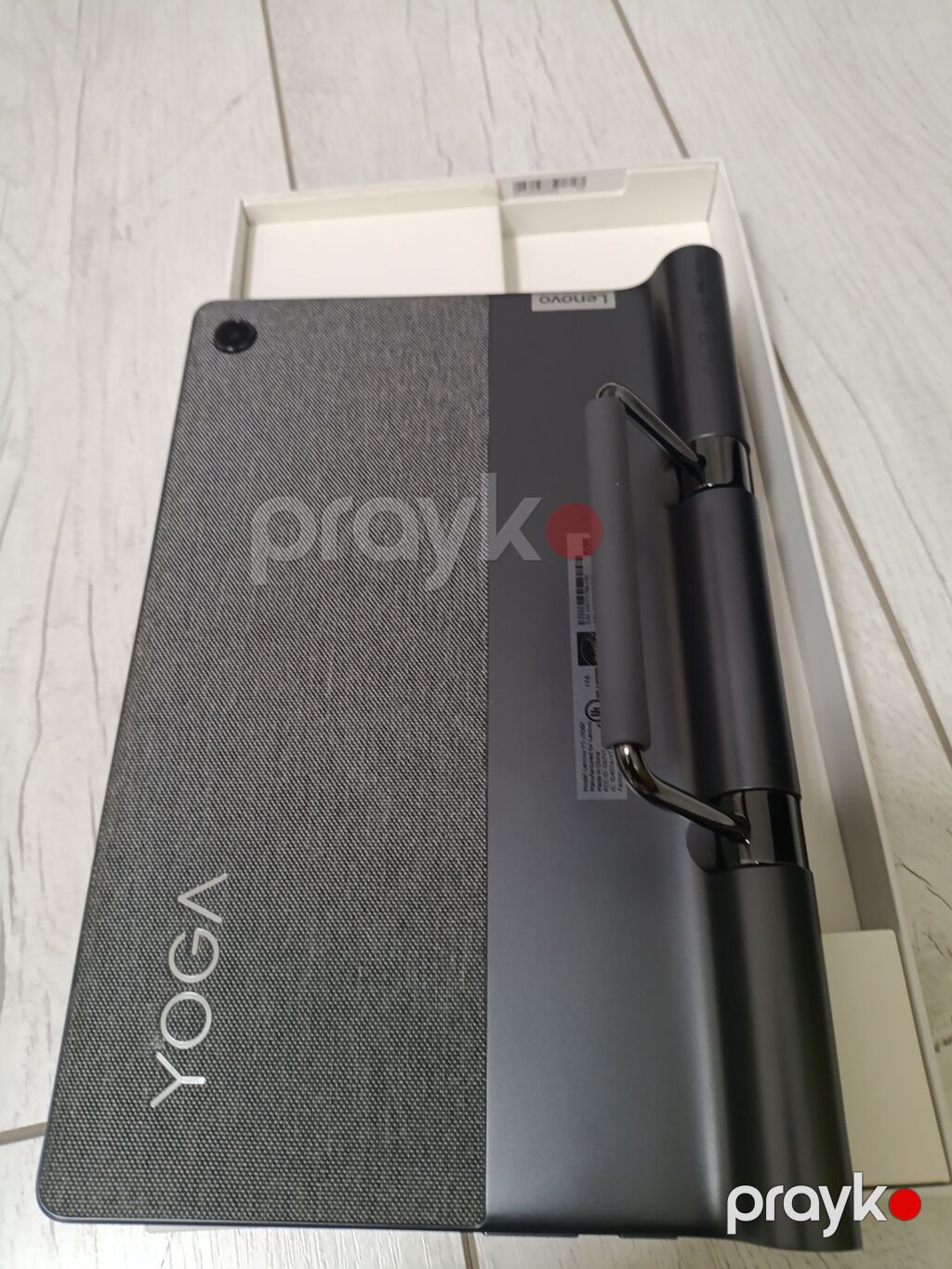 Lenovo Yoga Tab 11 planşet - 11 düym IPS displey – multimedia və oxu — Lenovo, Bakı (3)