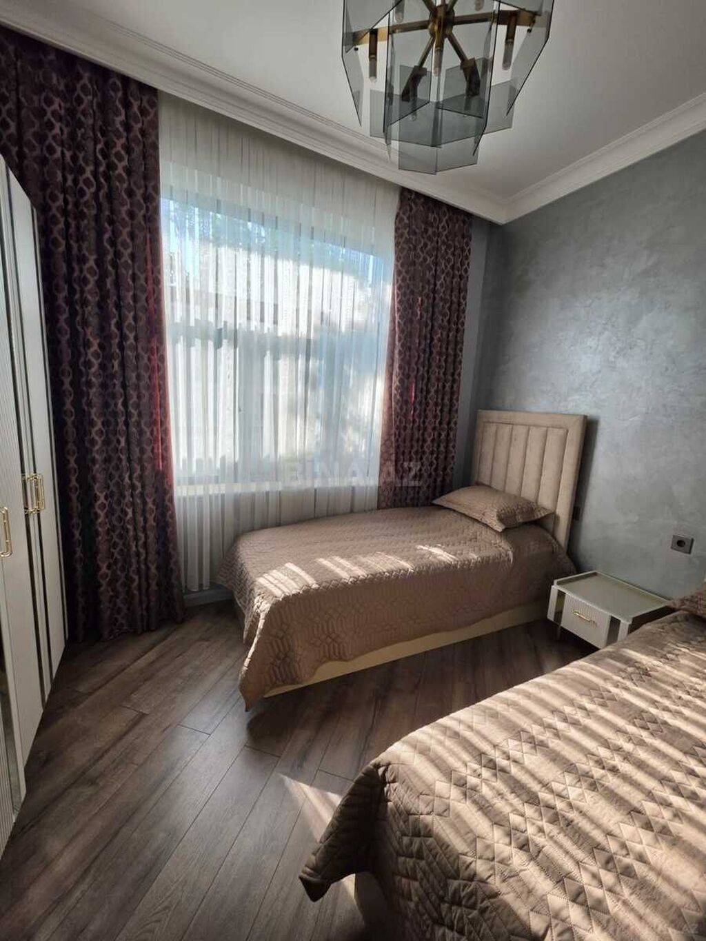 8 otaq, 250 kv. m, Kredit yoxdur, Yeni təmirli — Ev, villa, Bakı (7)