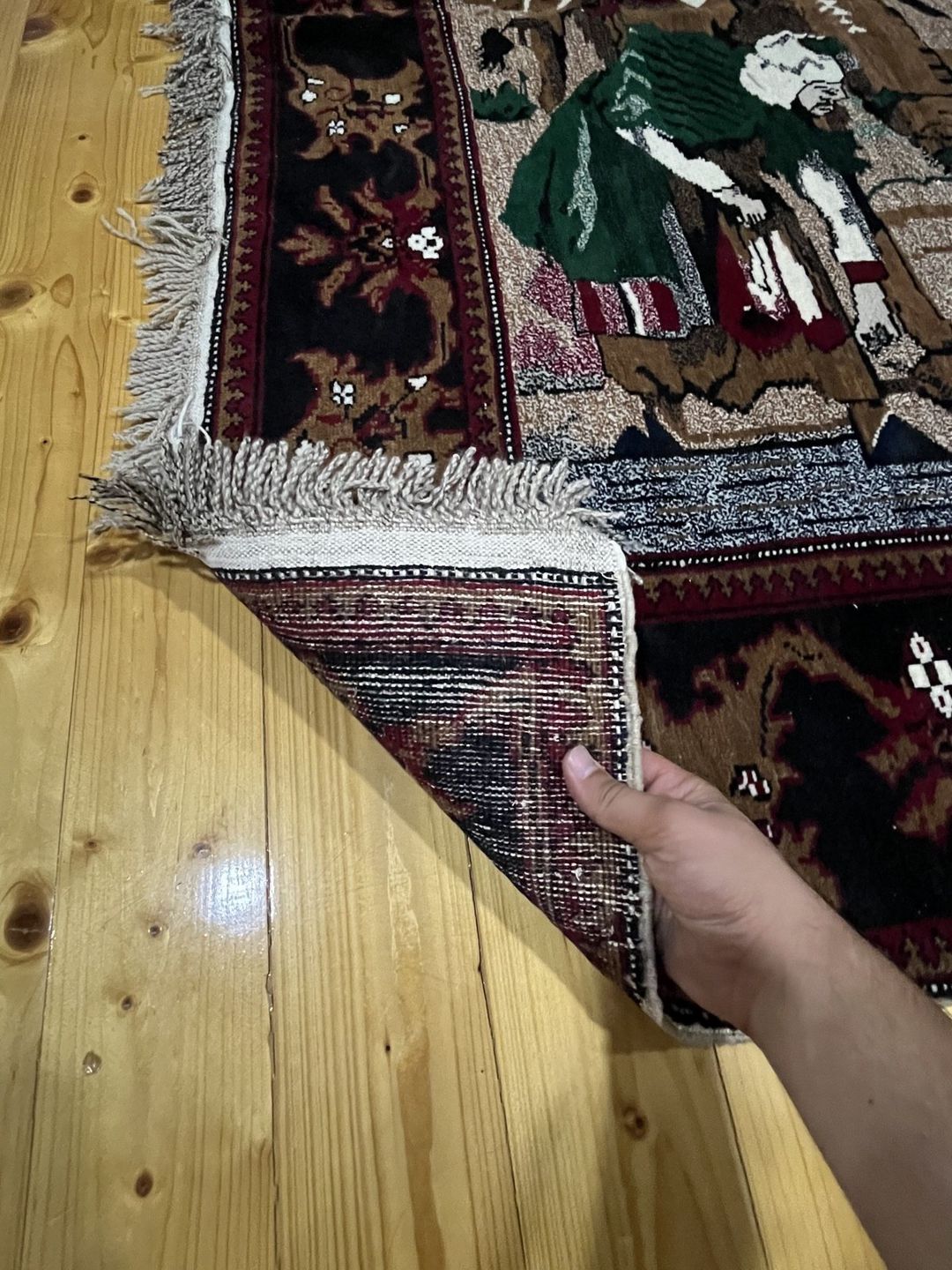 Xalça — Xalılar və xalı yolları, Bakı (3)