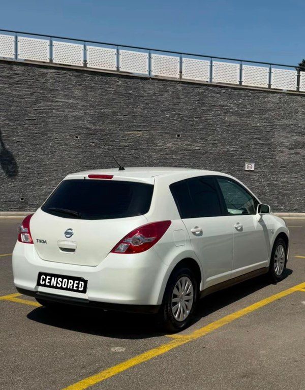 Nissan Tiida, 1.5 L, 2012 il, 86 000 km — Avtomobillər, Bakı (4)