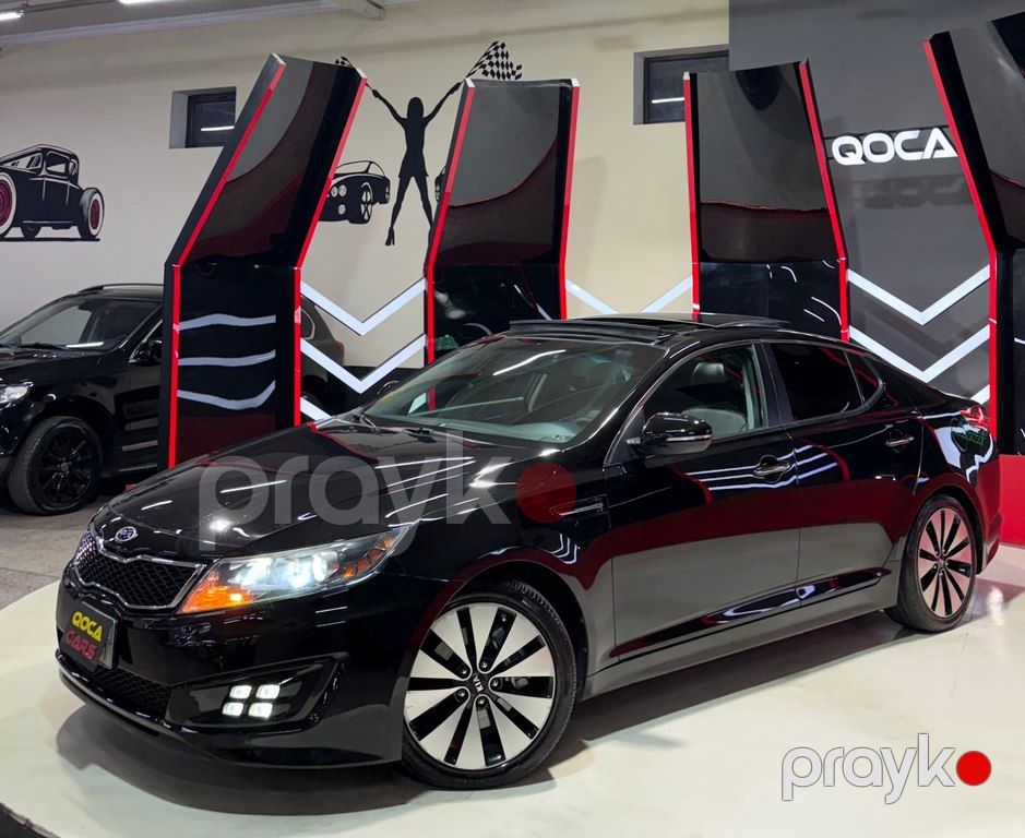Kia Optima, 2.0 L, 2013 il, 225 308 km — Avtomobillər, Sumqayıt (2)