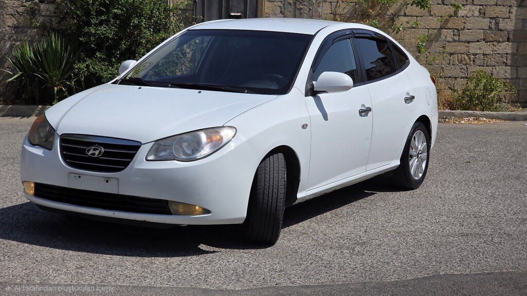 Hyundai Elantra, 1.6 L, 2007 il, 297 909 km — Avtomobillər, Bakı (2)