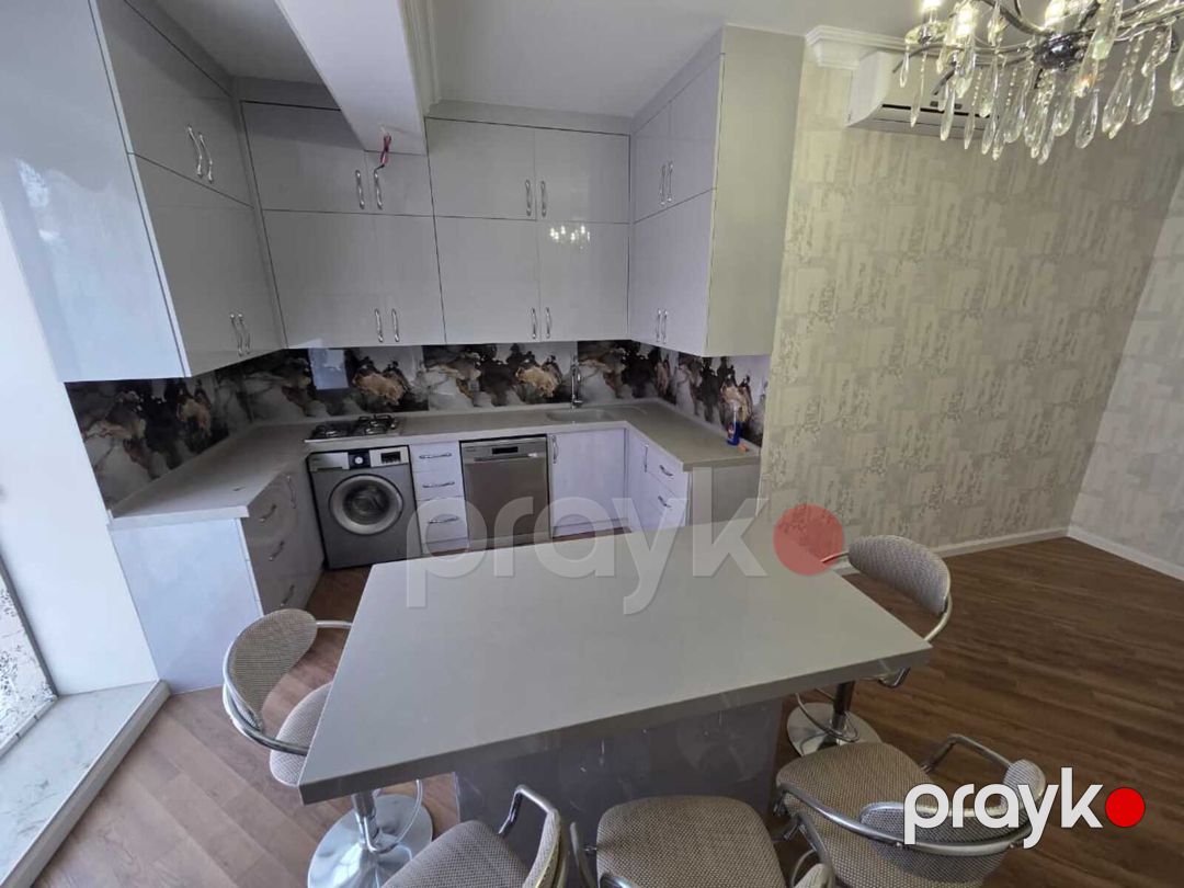 İcarəyə verilir 3 otaqlı yeni tikili 110 m² — Mənzil, Bakı (2)