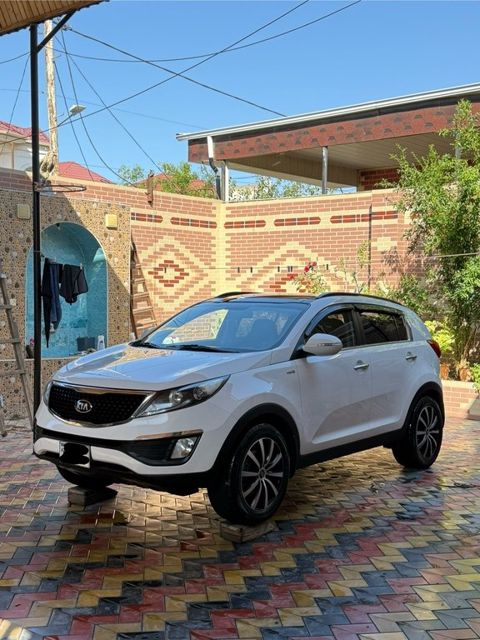 Kia Sportage, 2.0 L, 2012 il, 196 000 km — Bakı