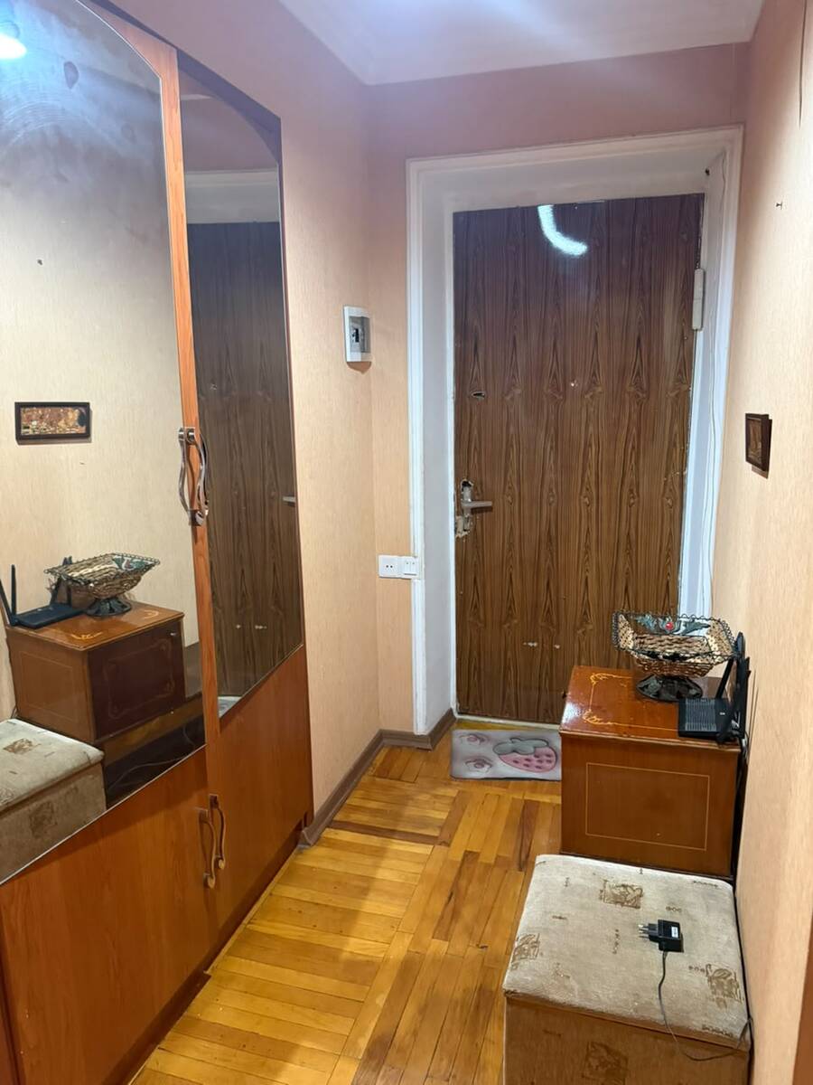 İcarəyə verilir 1 otaqlı köhnə tikili 40 m² — Mənzil, Bakı (5)