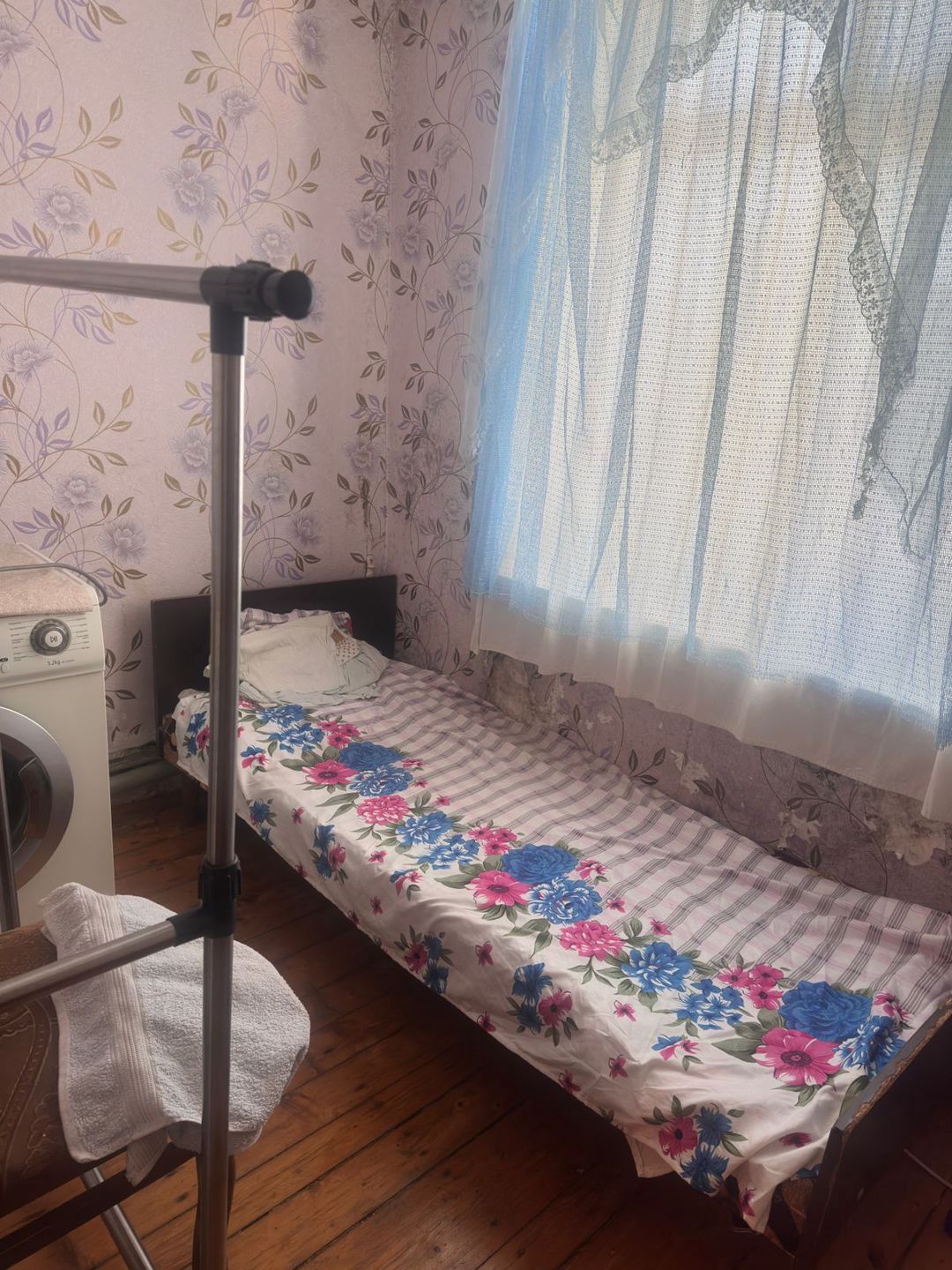 İcarə: 2 otaqlı Köhnə tikili, 55 m², Nizami rayonu — Mənzil, Bakı (3)