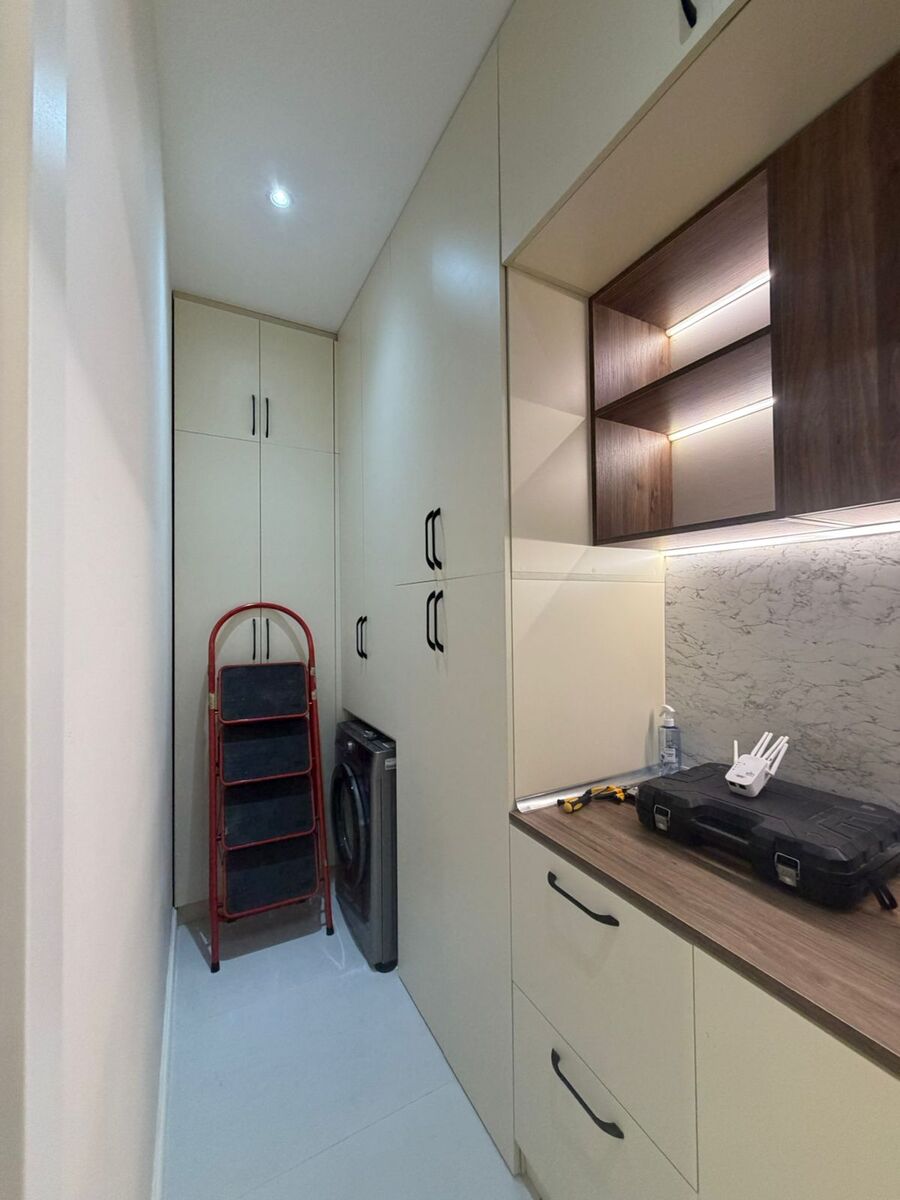 İcarəyə verilir 4 otaqlı yeni tikili 155 m² — Mənzil, Bakı (11)