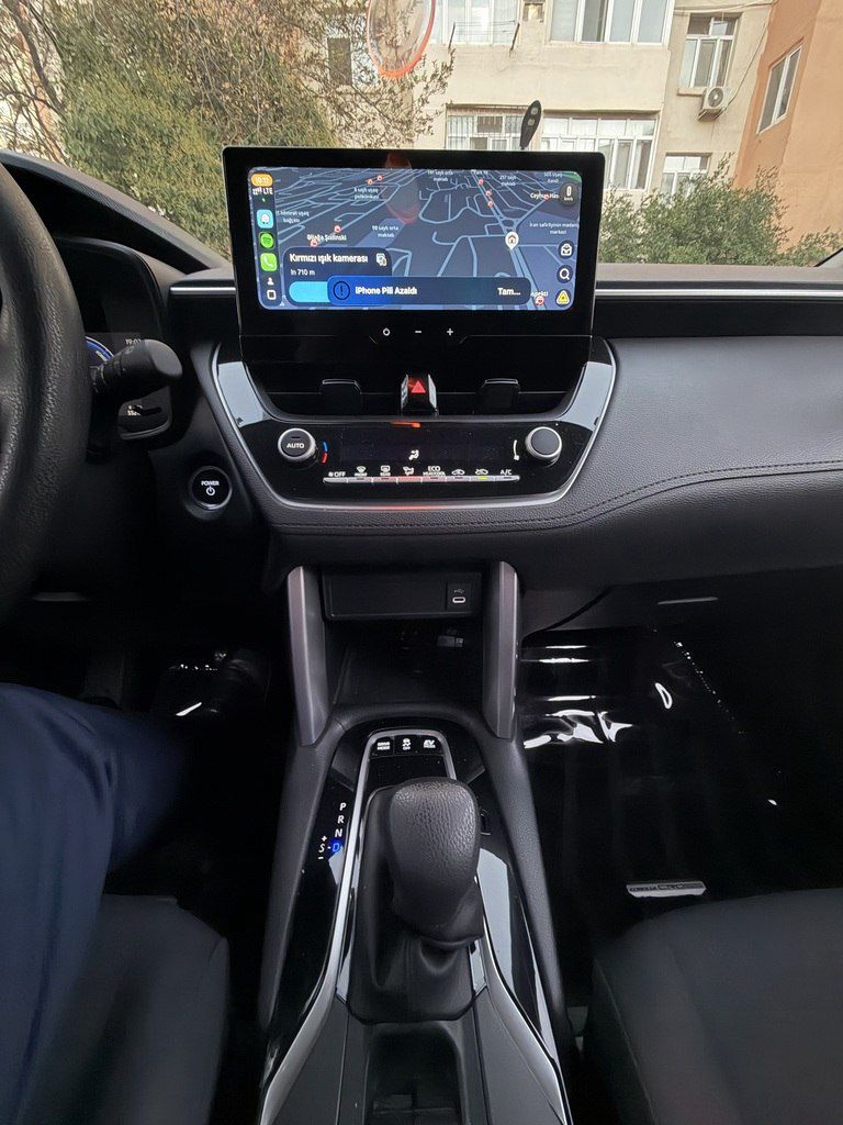 Toyota Corolla Cross, 2.0 L, 1.31 kWh, 2024 il, 34 506 km — Avtomobillər, Bakı (6)
