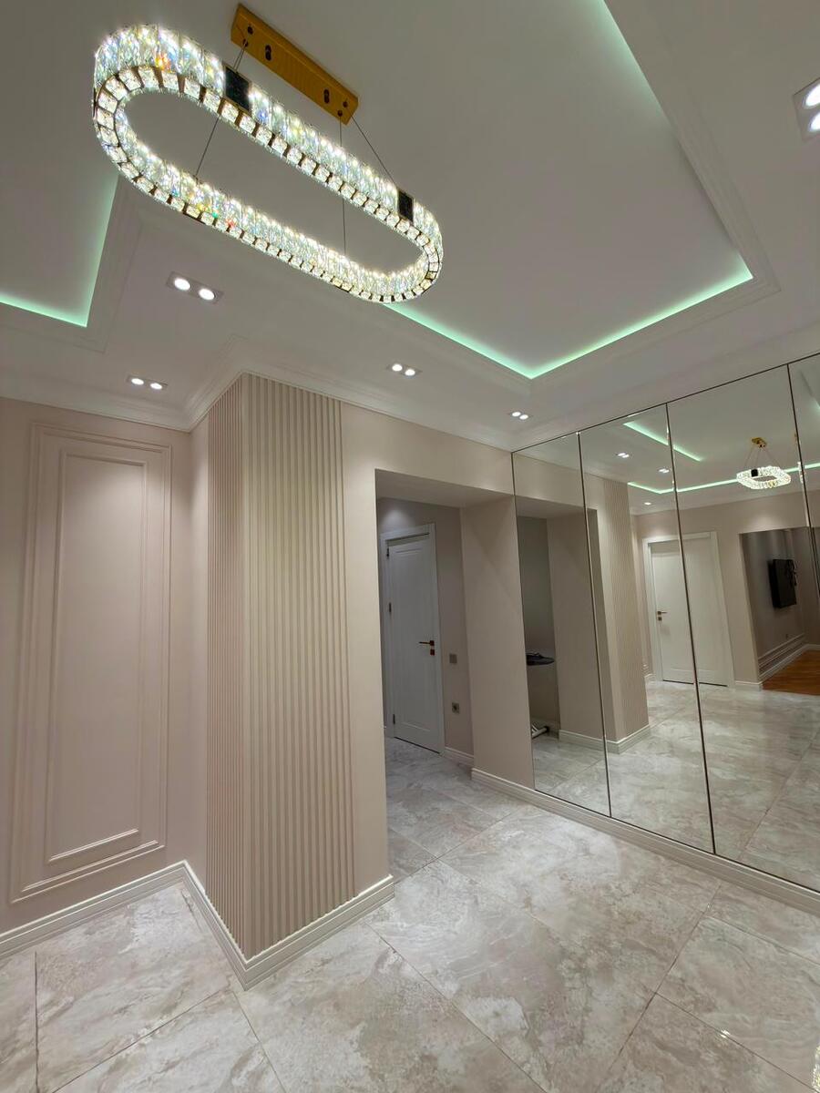 Satılır 3 otaqlı yeni tikili 148 m² — Mənzil, Bakı (10)