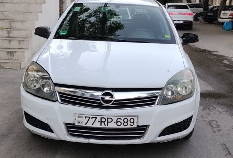 Opel Astra, 1.4 L, 2009 il, 408 000 km — Bakı