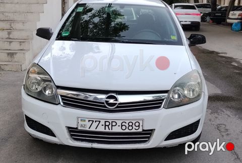 Opel Astra, 1.4 L, 2009 il, 408 000 km