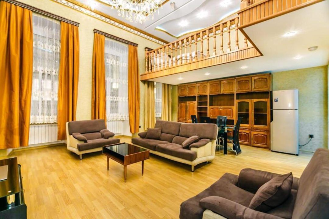 Satılır 3 otaqlı köhnə tikili 95 m² — Mənzil, Bakı (5)