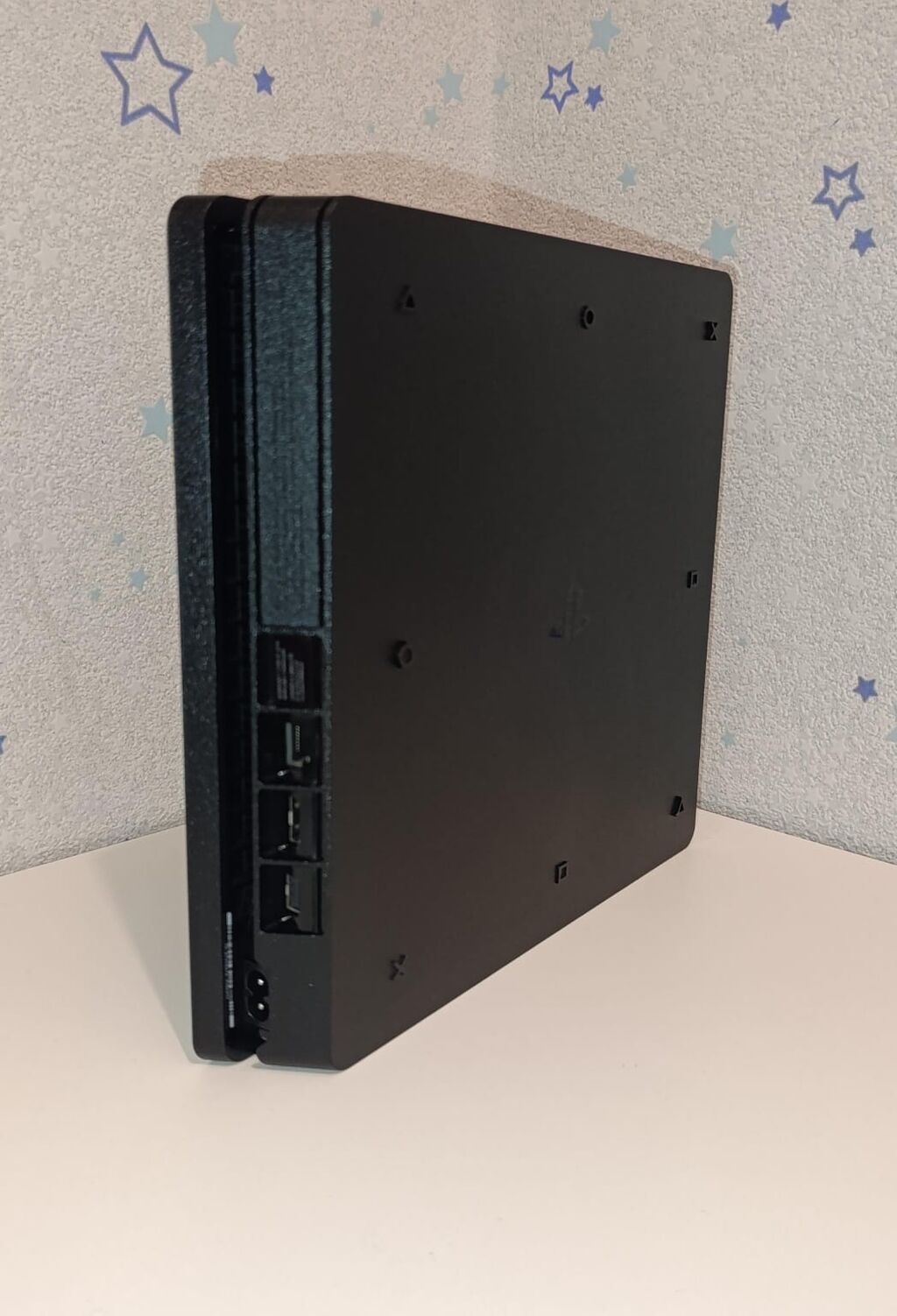 Real alıcıya endirim Playstation 4slim 1tb tep təze kimi türk — Oyun konsolları, Digah (2)