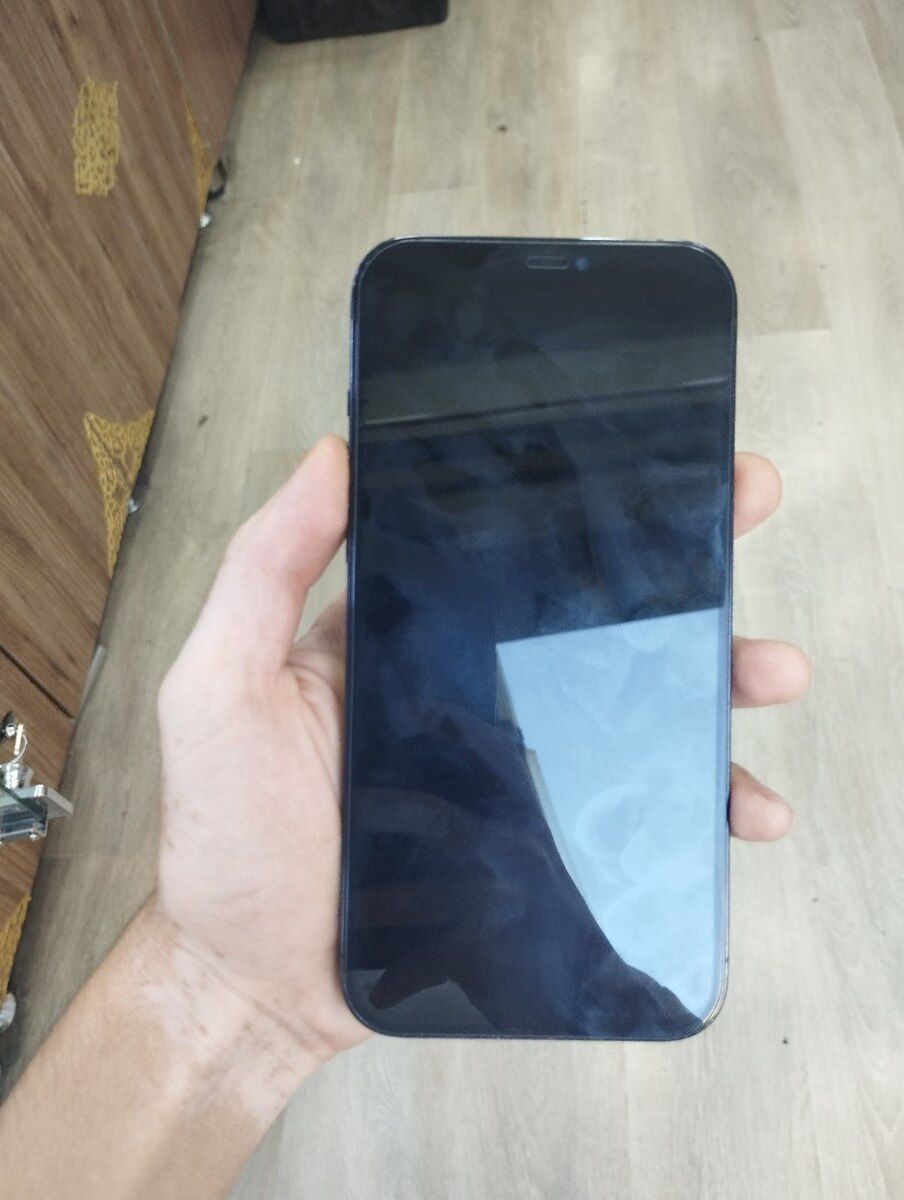 Apple iPhone 12 Pro Max Pacific Blue 512GB/6GB — Smartfonlar, Bakı (2)
