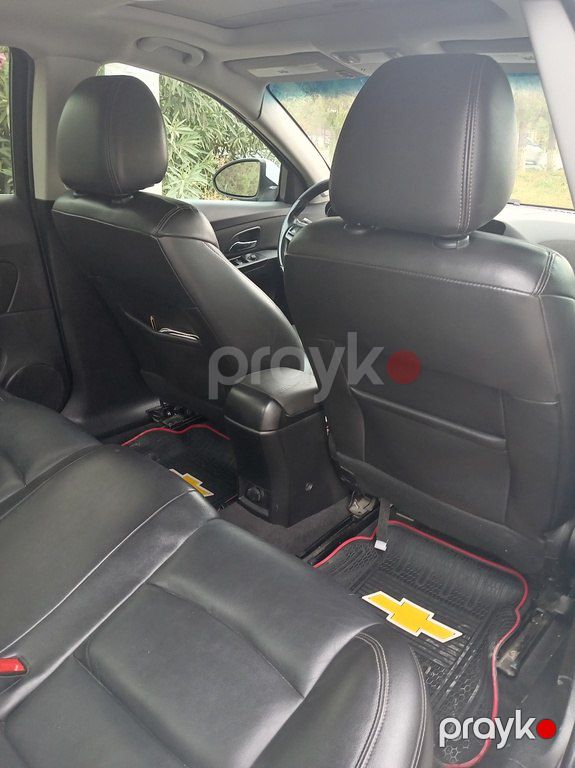 Chevrolet Cruze, 1.4 L, 2014 il, 340 000 km — Avtomobillər, Şirvan (8)
