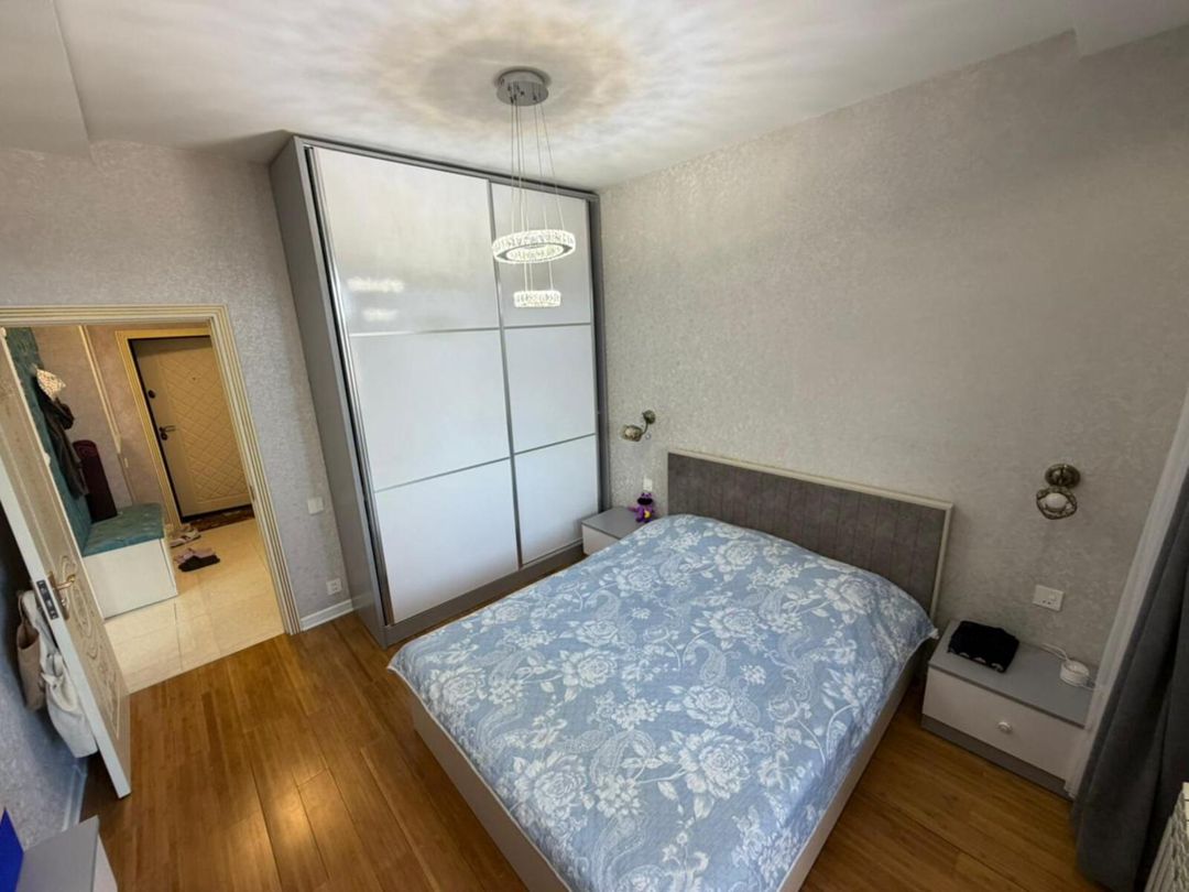 Satılır 2 otaqlı köhnə tikili 66.2 m² — Mənzil, Bakı (11)