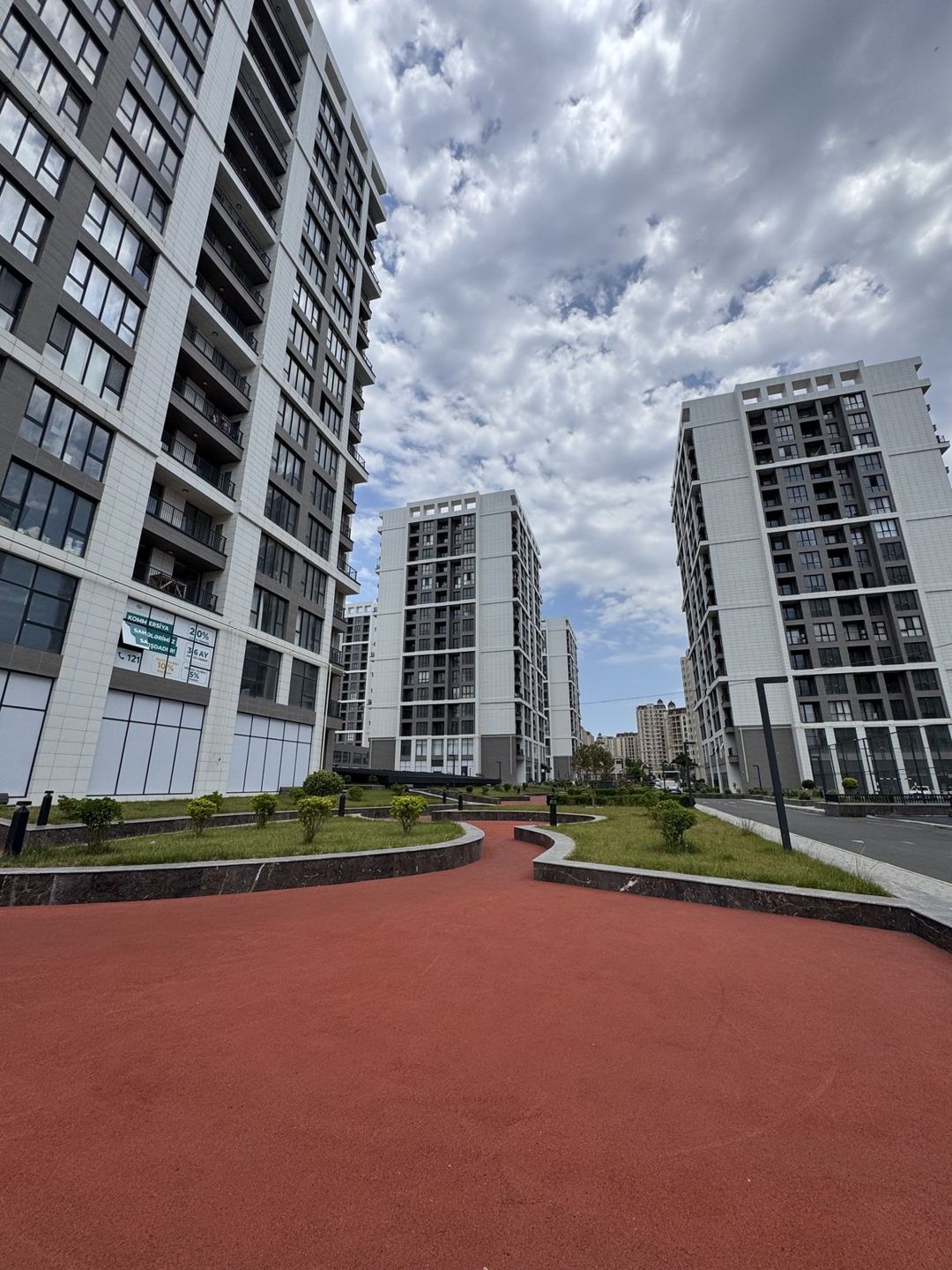 Satılır 4 otaqlı yeni tikili 172.8 m² — Mənzil, Bakı (2)