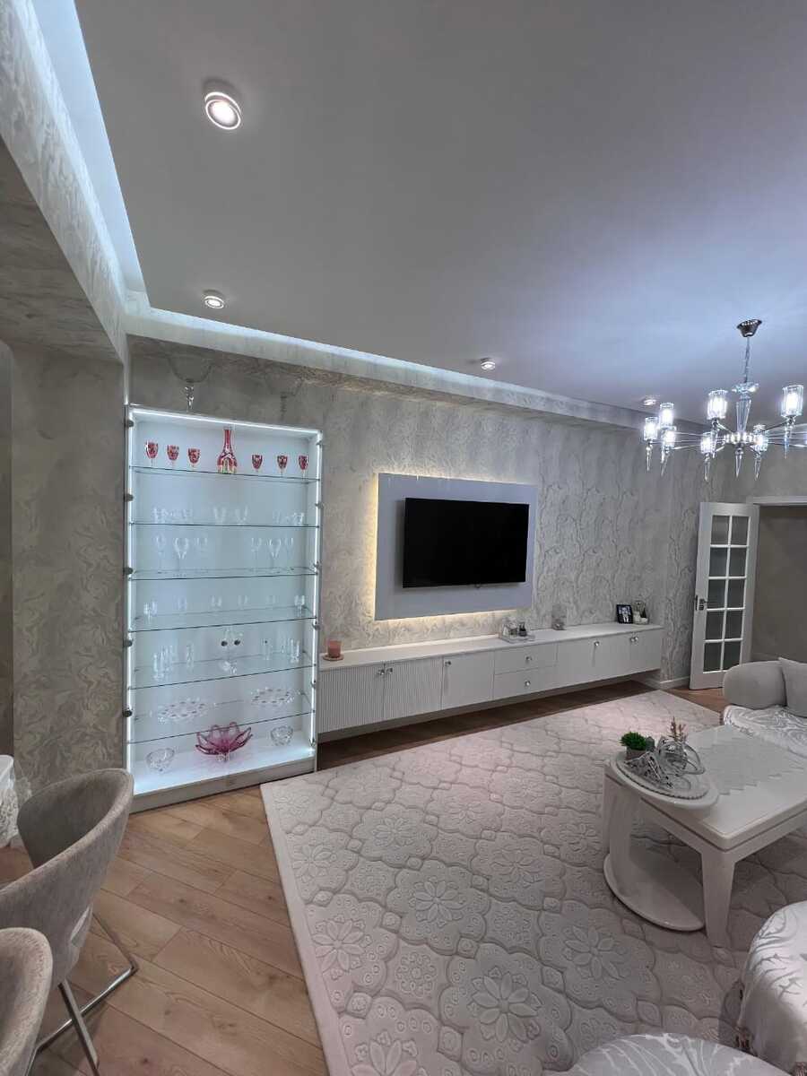 Satılır 3 otaqlı yeni tikili 112 m² — Mənzil, Bakı (3)