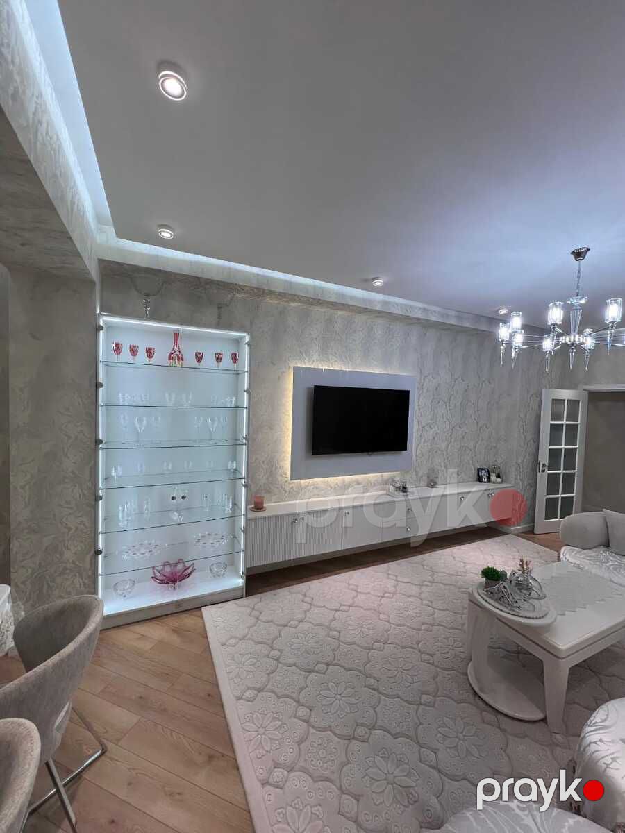 Satılır 3 otaqlı yeni tikili 107 m² — Mənzil, Bakı (7)