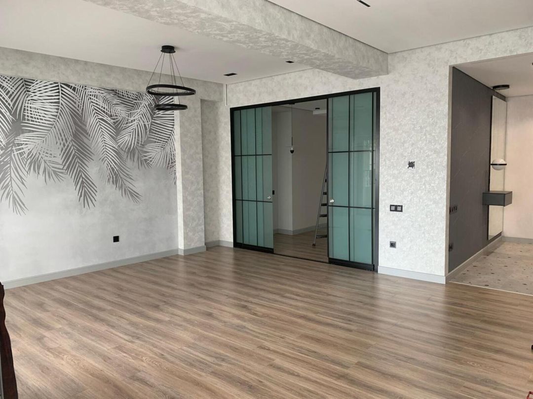 4-otaqlı yeni tikili, Biləcəri qəs., 182 m² — Mənzil, Bakı (12)