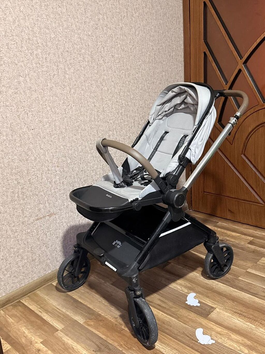 Uşaq arabası – Kiddylo (oturacaqlı gəzinti modeli) Xüsusiyyətlər — Arabalalar, Bakı