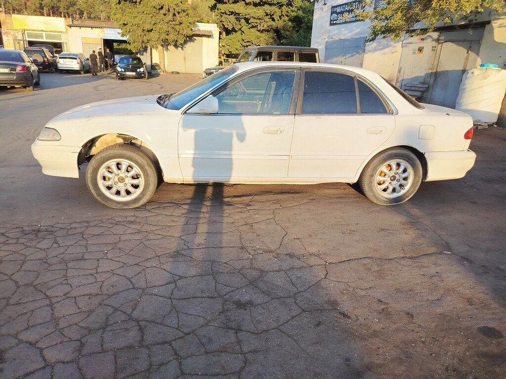 Hyundai Sonata, 2.0 L, 1996 il, 180 000 km — Avtomobillər, Bakı (2)