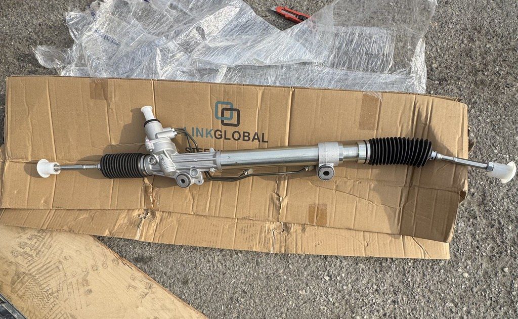 "Toyota Prado" sükan reykası — Ehtiyat hissələri və aksesuarlar, Bakı (2)