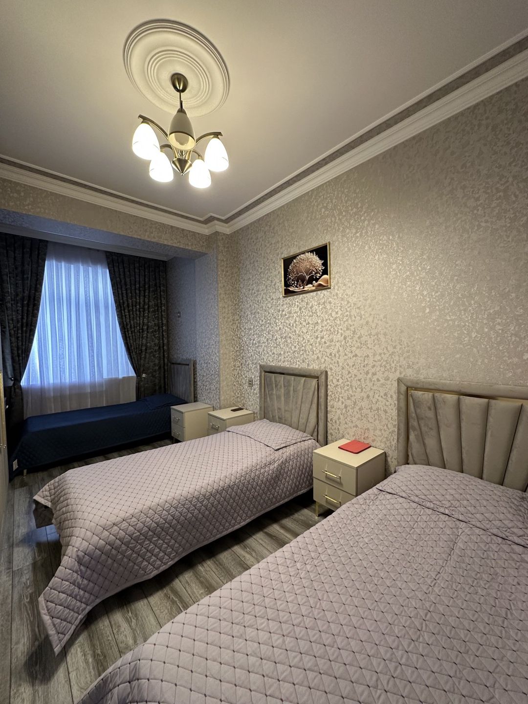Satılır 3 otaqlı yeni tikili 110 m² — Mənzil, Xırdalan (10)
