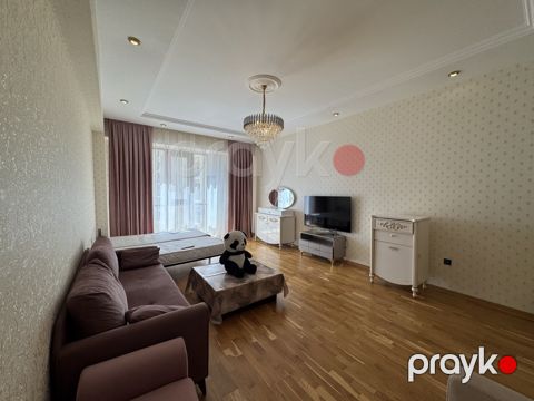 İcarəyə verilir 3 otaqlı yeni tikili 120 m²