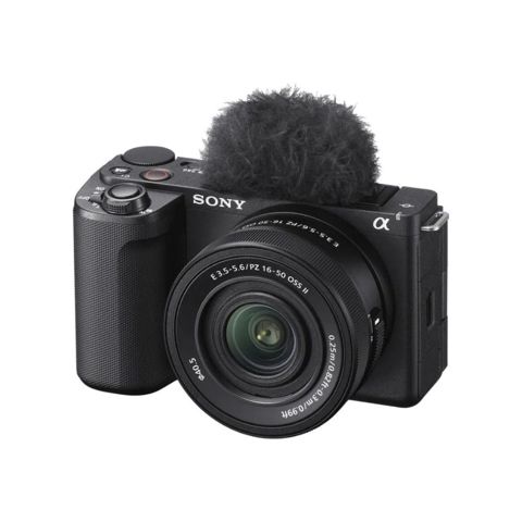 Sony ZV-E10 II kit 16-50mm — Bakı